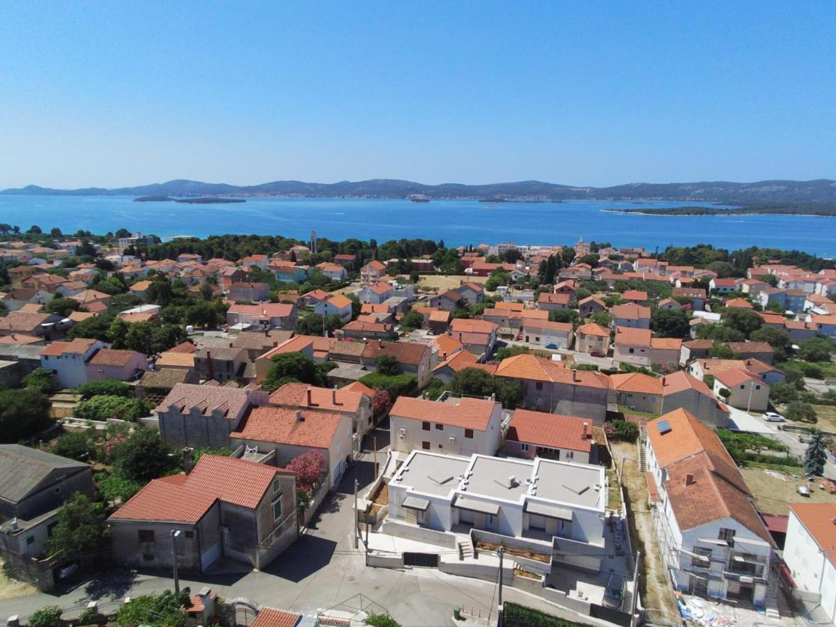 Apartment Dukic Sveti Filip i Jakov Buitenkant foto