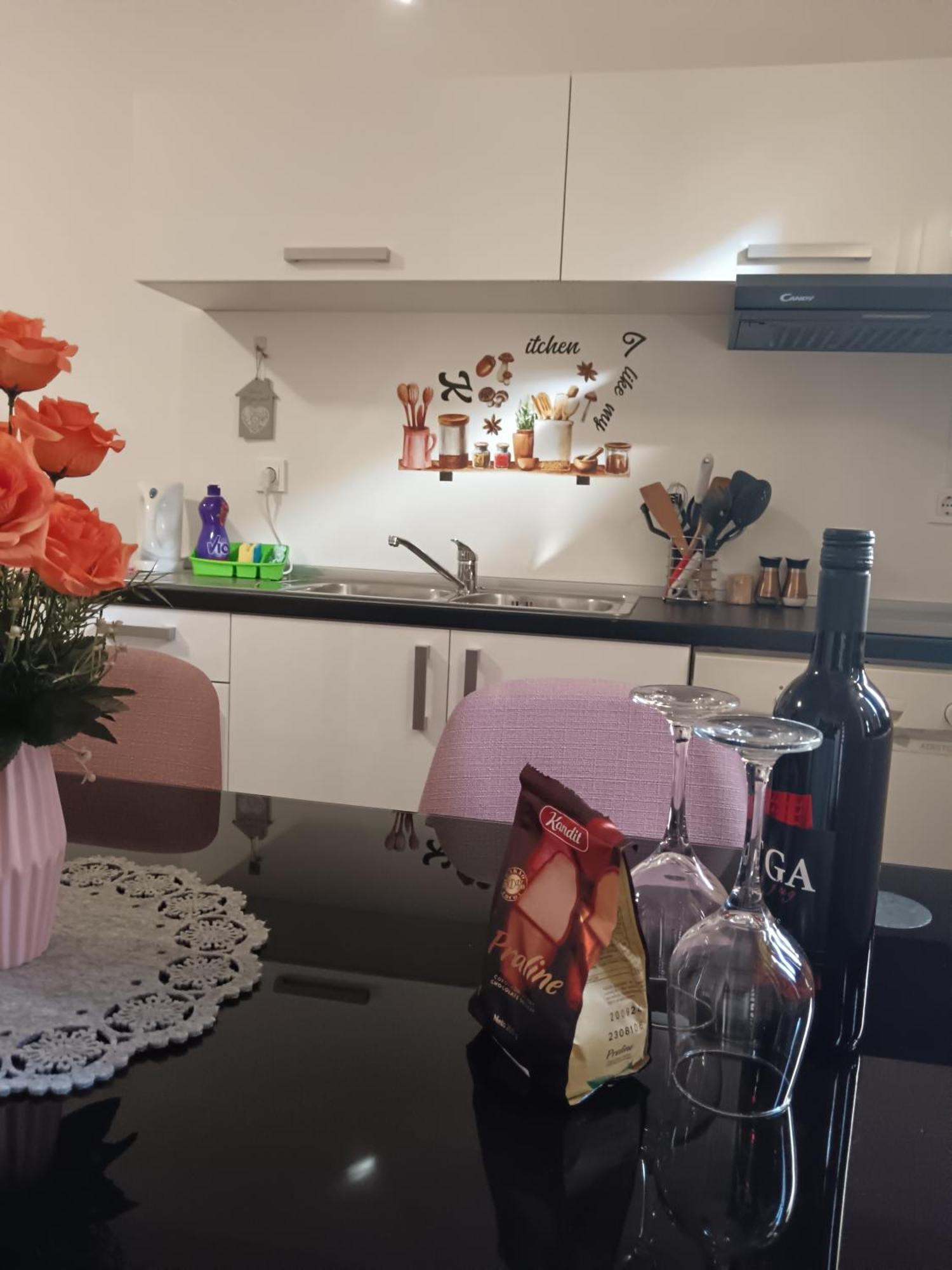 Apartment Dukic Sveti Filip i Jakov Buitenkant foto