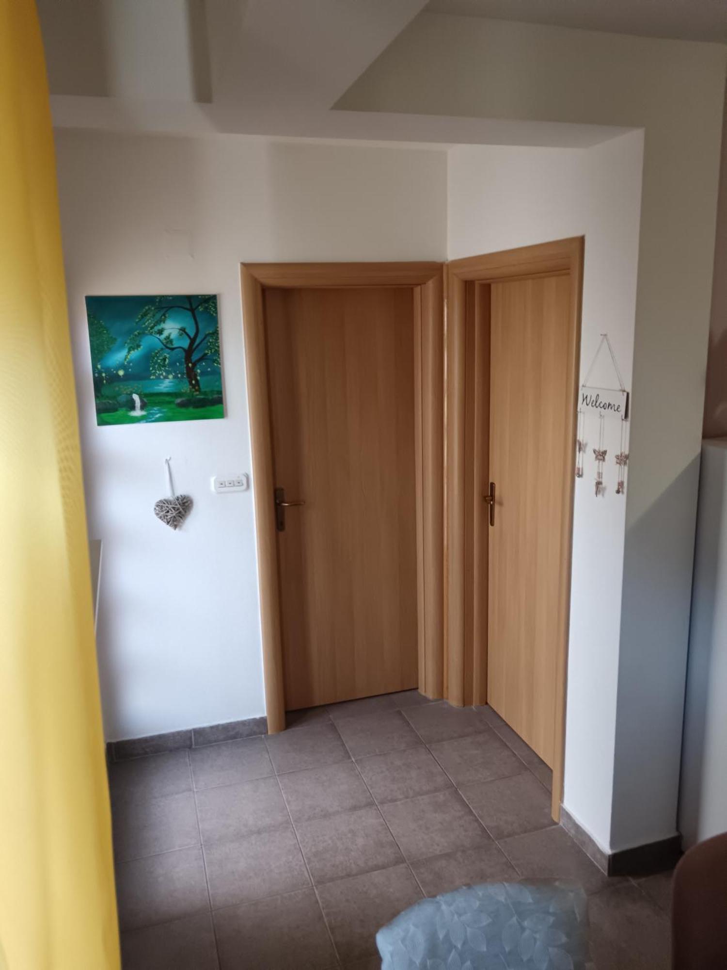Apartment Dukic Sveti Filip i Jakov Buitenkant foto