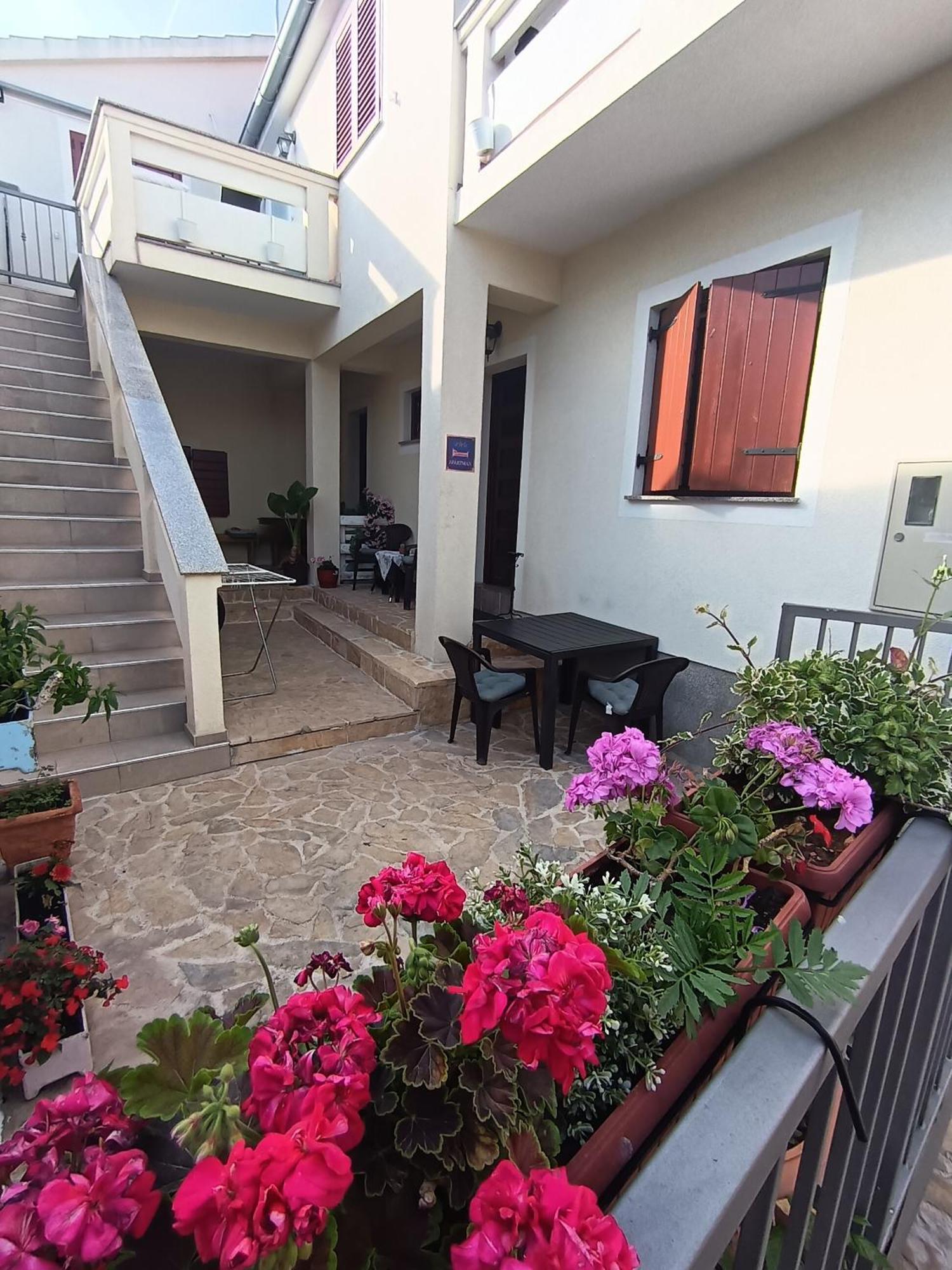 Apartment Dukic Sveti Filip i Jakov Buitenkant foto