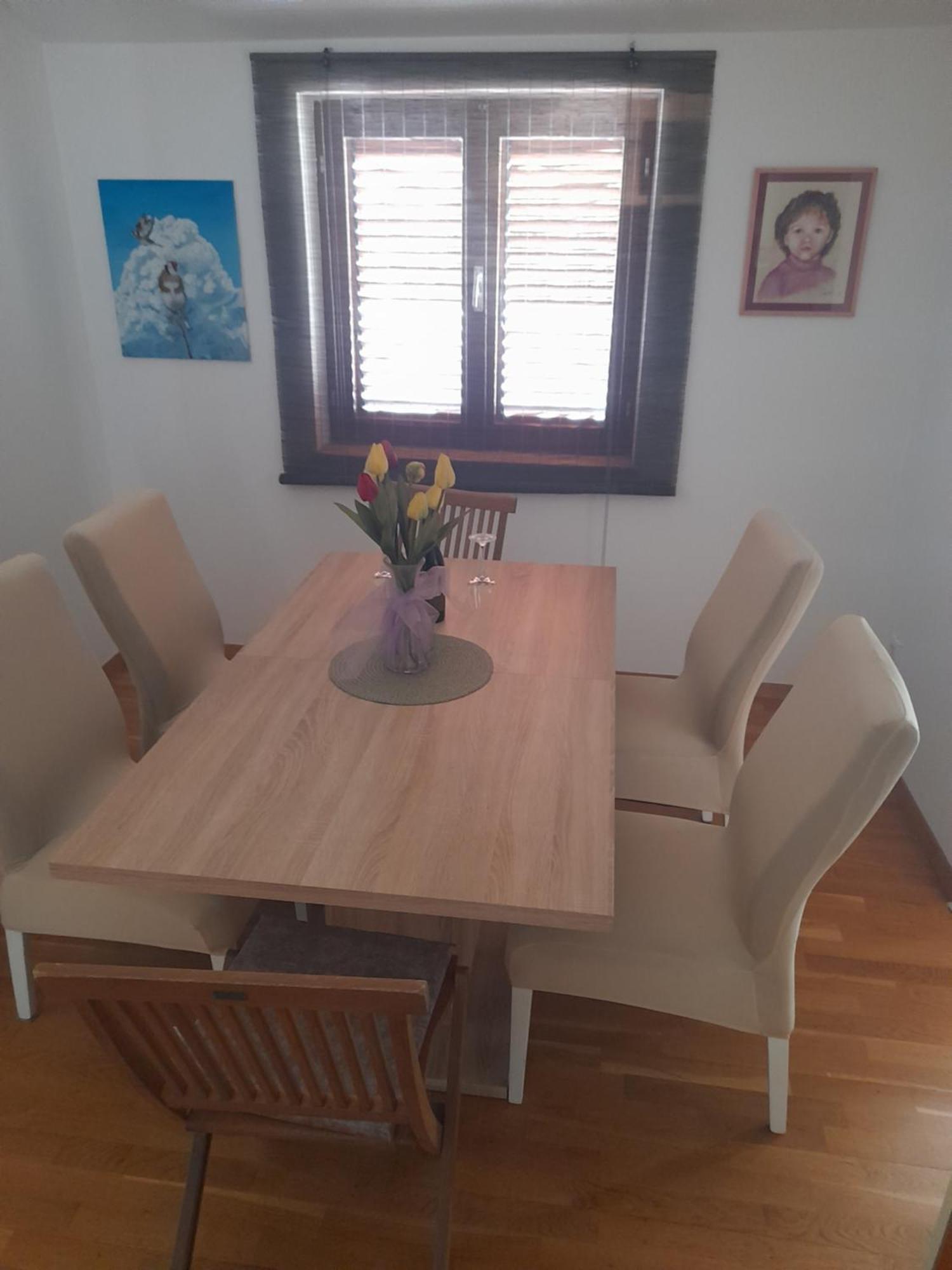 Apartment Dukic Sveti Filip i Jakov Buitenkant foto