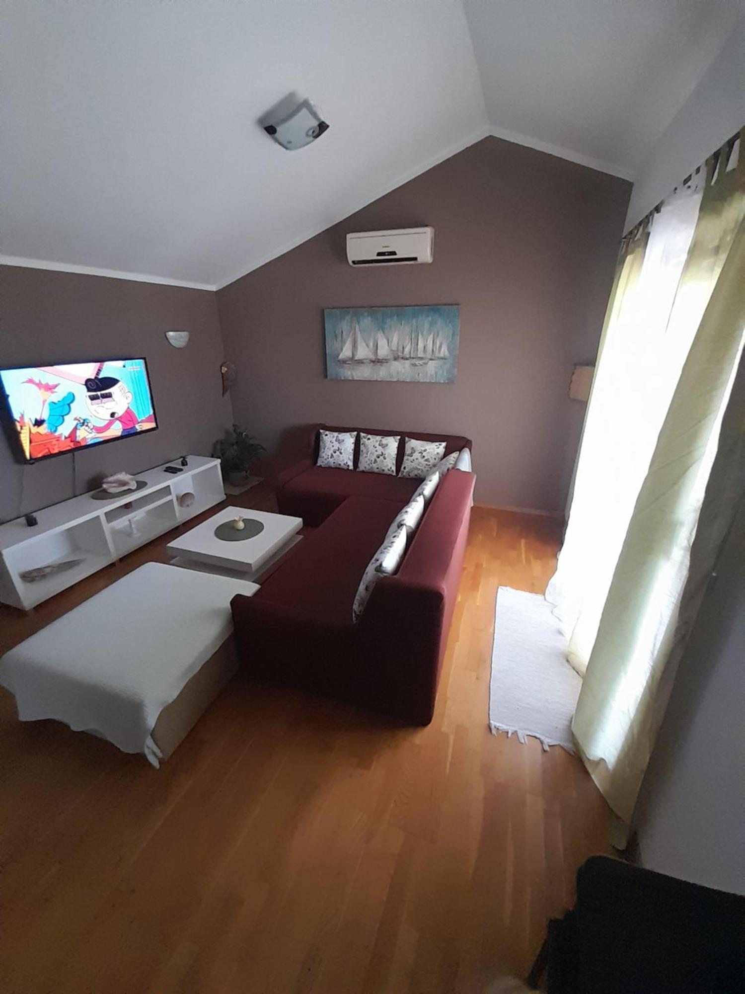 Apartment Dukic Sveti Filip i Jakov Buitenkant foto