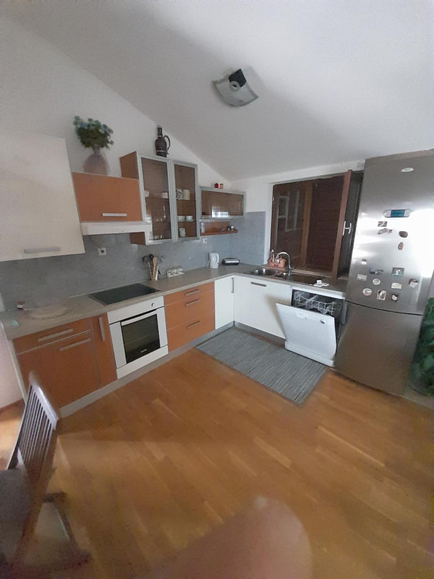 Apartment Dukic Sveti Filip i Jakov Buitenkant foto