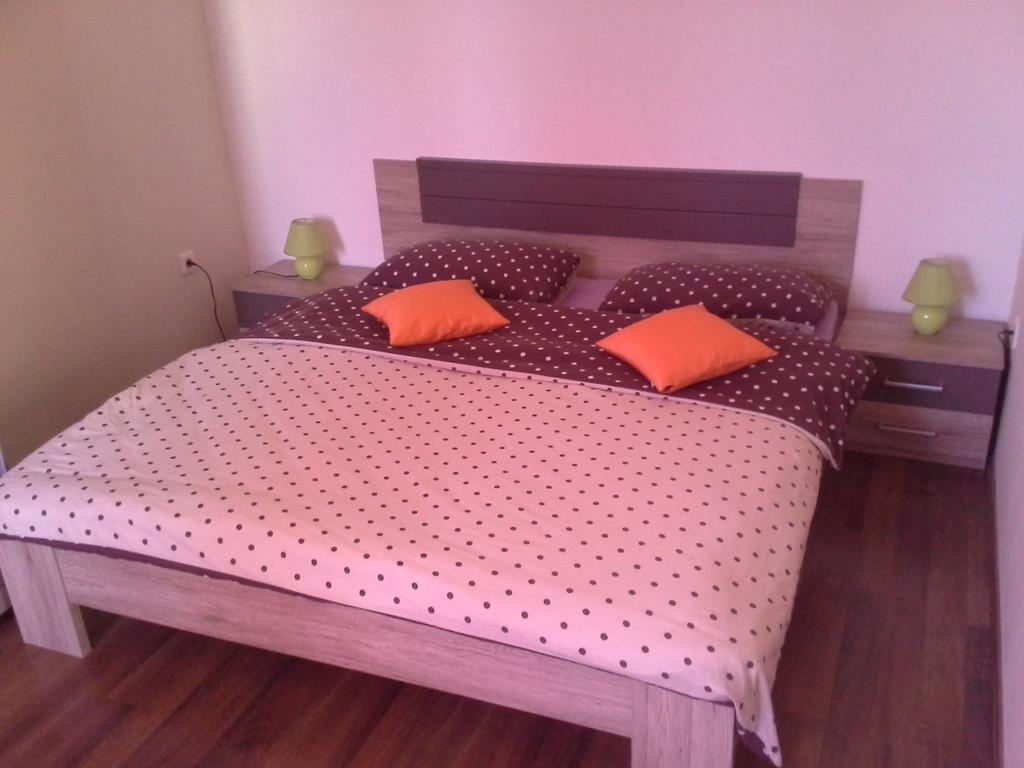 Apartment Dukic Sveti Filip i Jakov Buitenkant foto