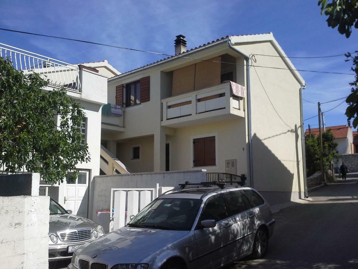 Apartment Dukic Sveti Filip i Jakov Buitenkant foto